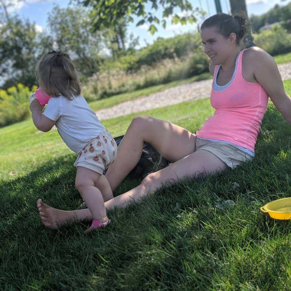 Meet your Posher, Britt